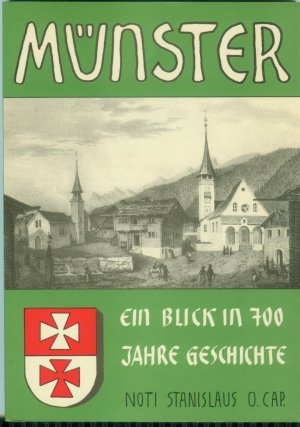 <p>Münster ein Blick in 700 Jahre Geschichte , Buch Top Zustand</p>